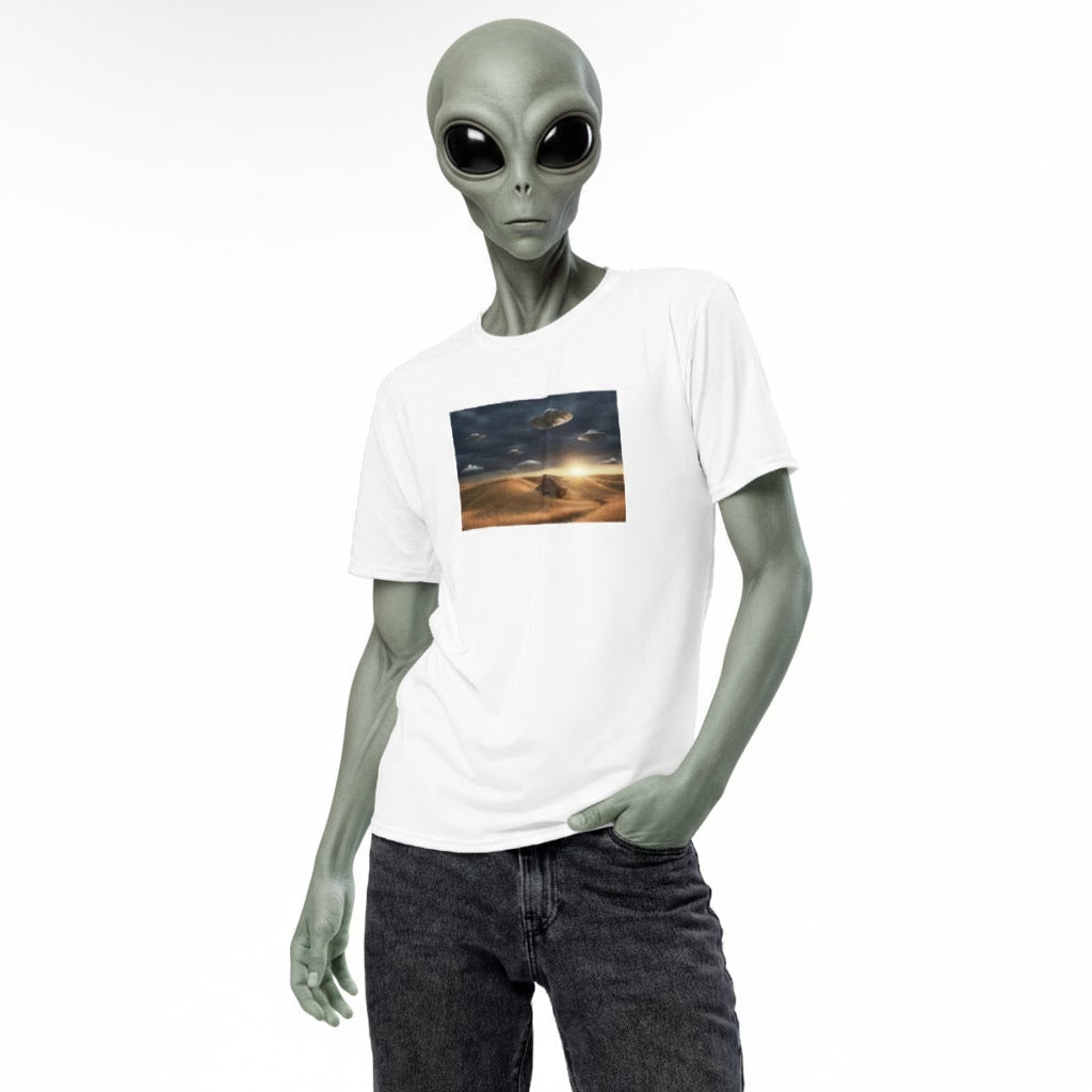 Visitors T-Shirt