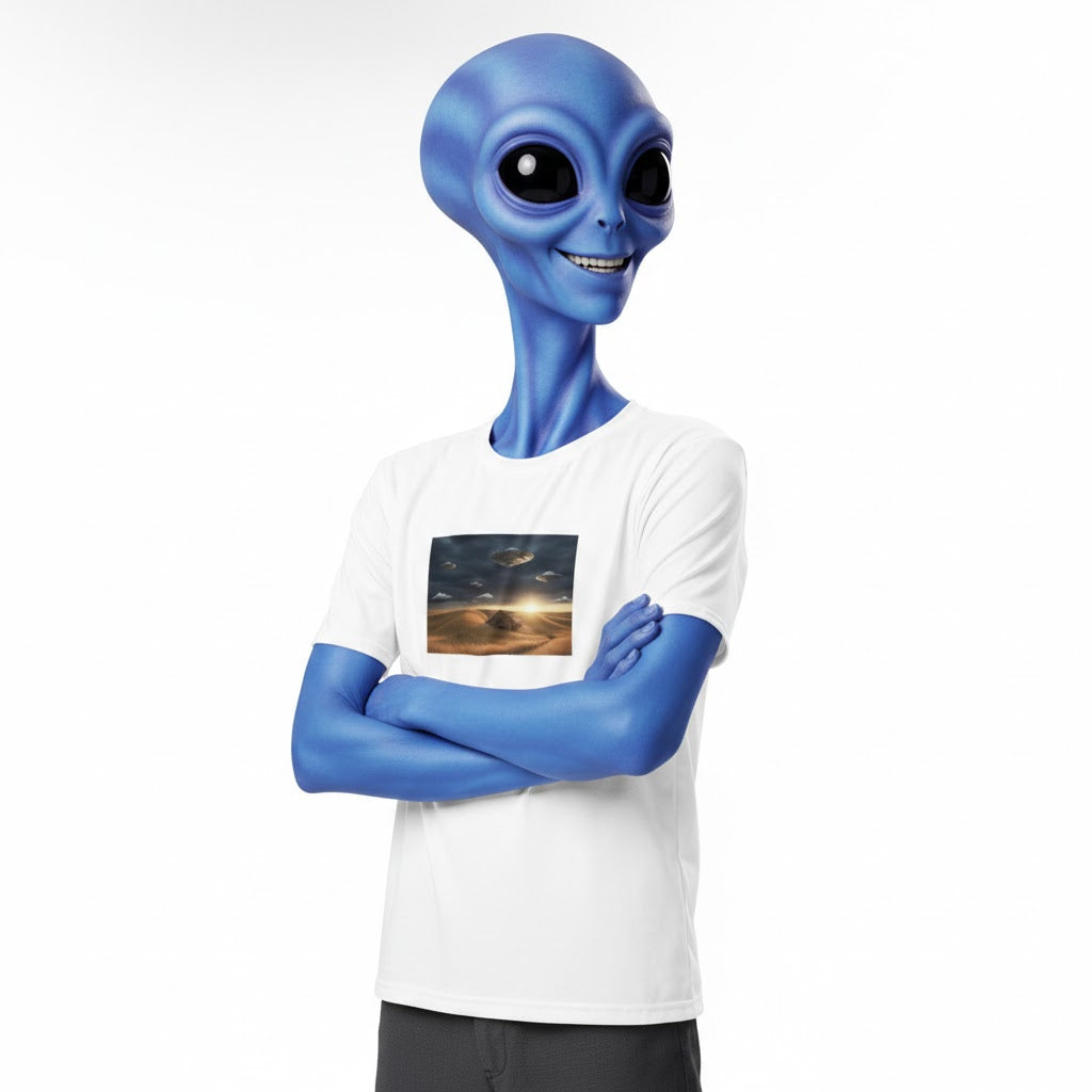 Visitors T-Shirt